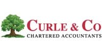 Curle & Co, Chartered Accountants logo